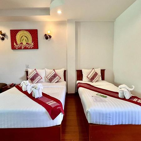 Sawadeelanna Hotel Nan Dış mekan fotoğraf