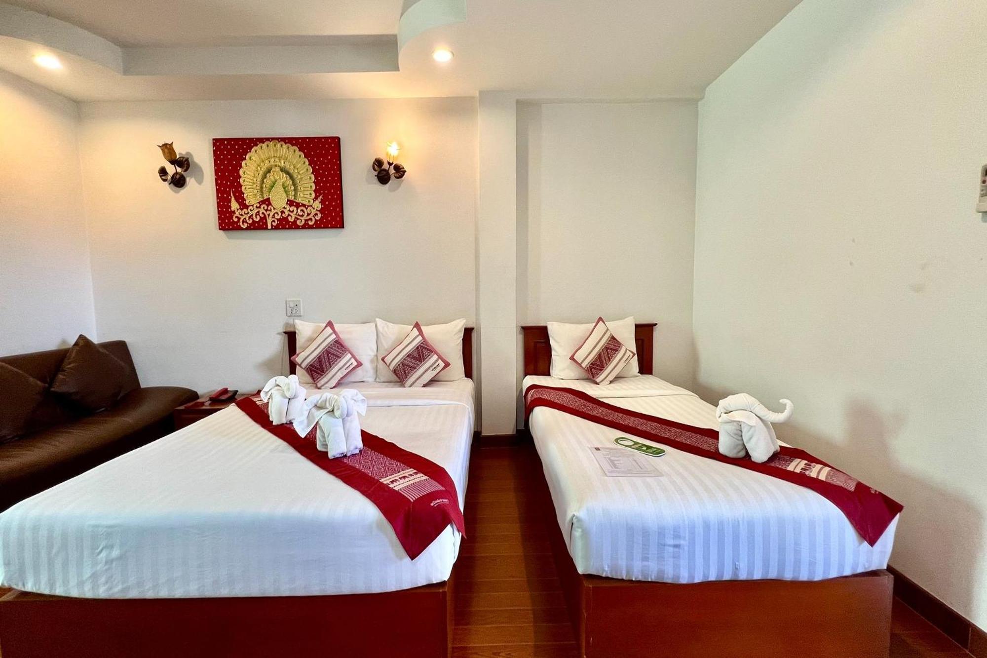 Sawadeelanna Hotel Nan Dış mekan fotoğraf
