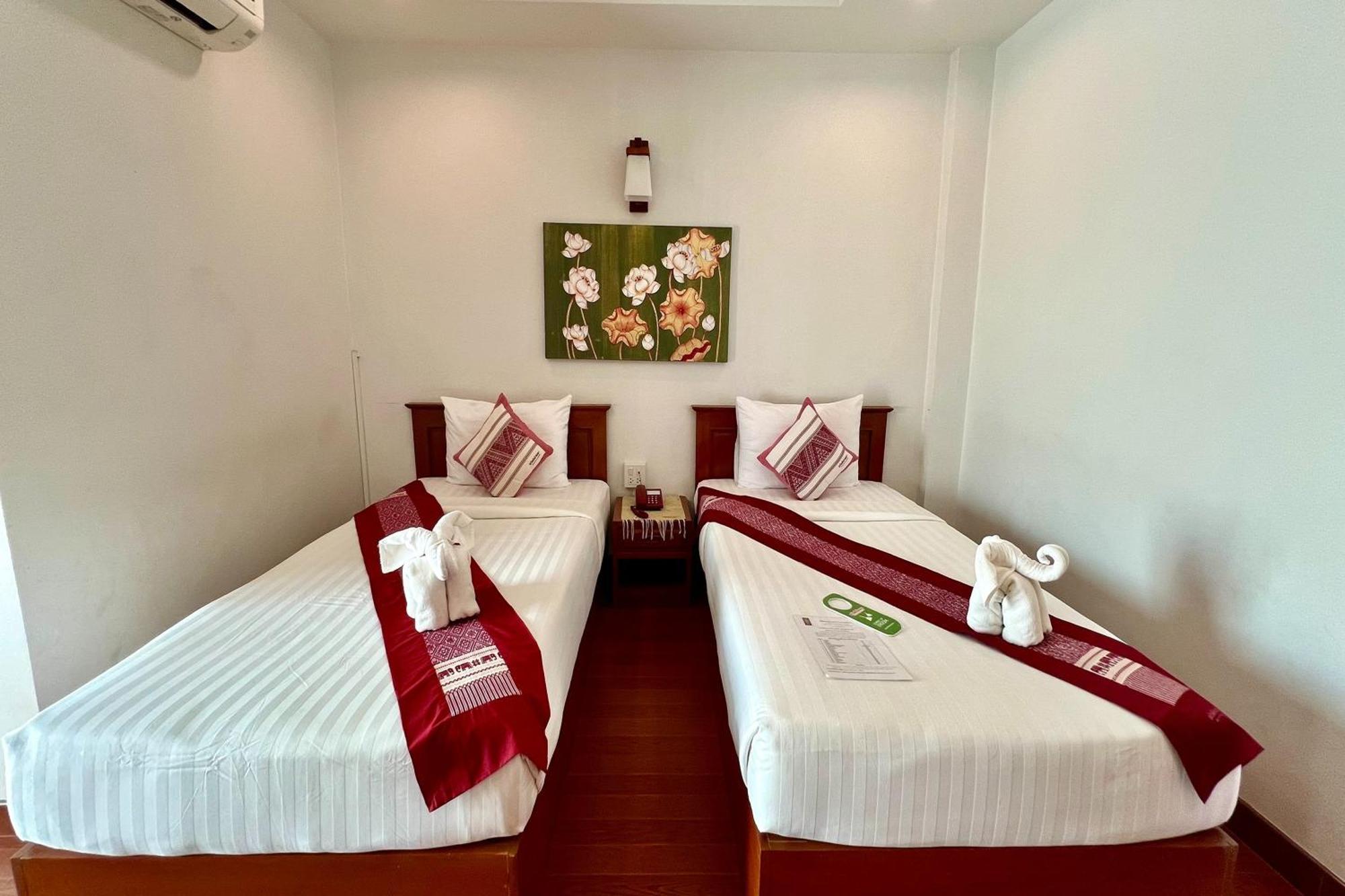 Sawadeelanna Hotel Nan Dış mekan fotoğraf