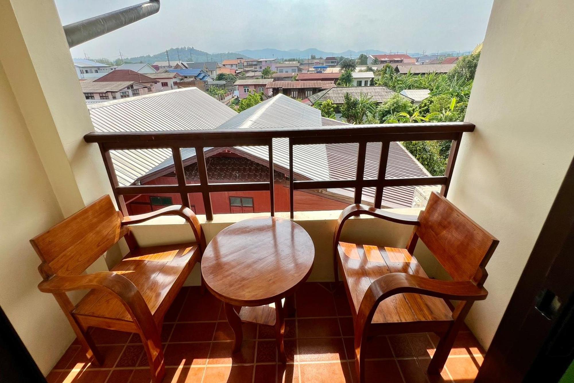 Sawadeelanna Hotel Nan Dış mekan fotoğraf