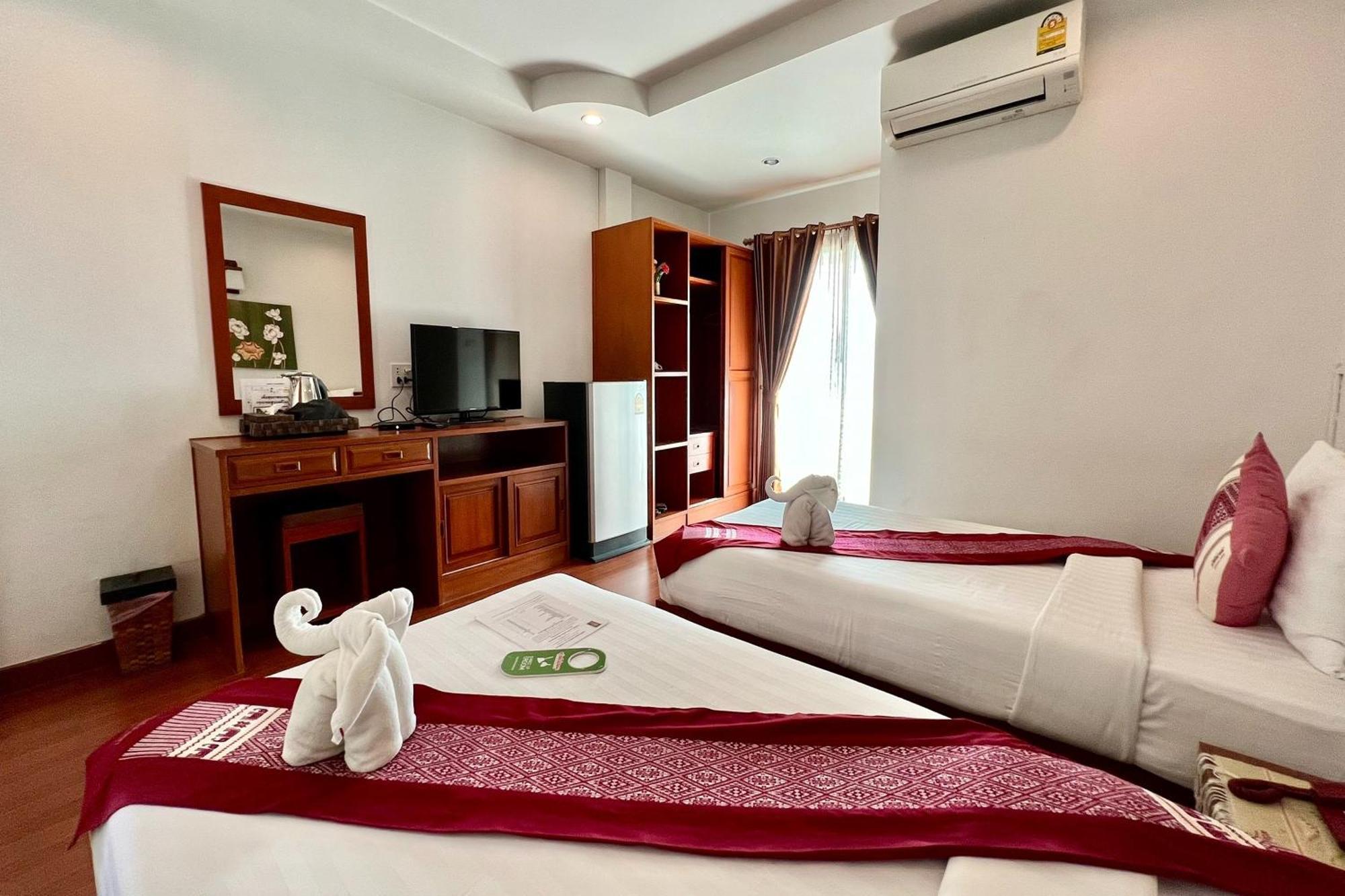 Sawadeelanna Hotel Nan Dış mekan fotoğraf