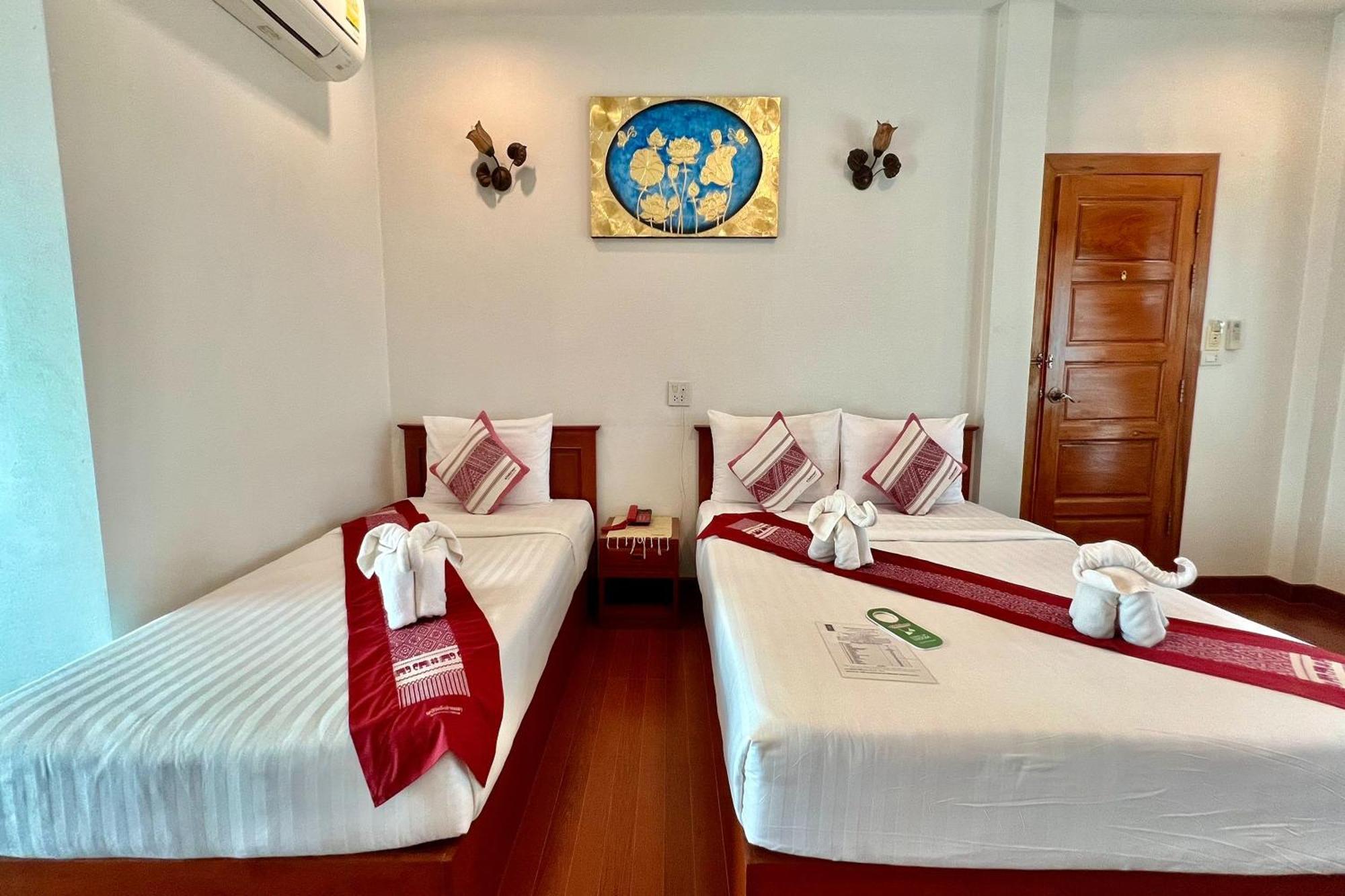 Sawadeelanna Hotel Nan Dış mekan fotoğraf