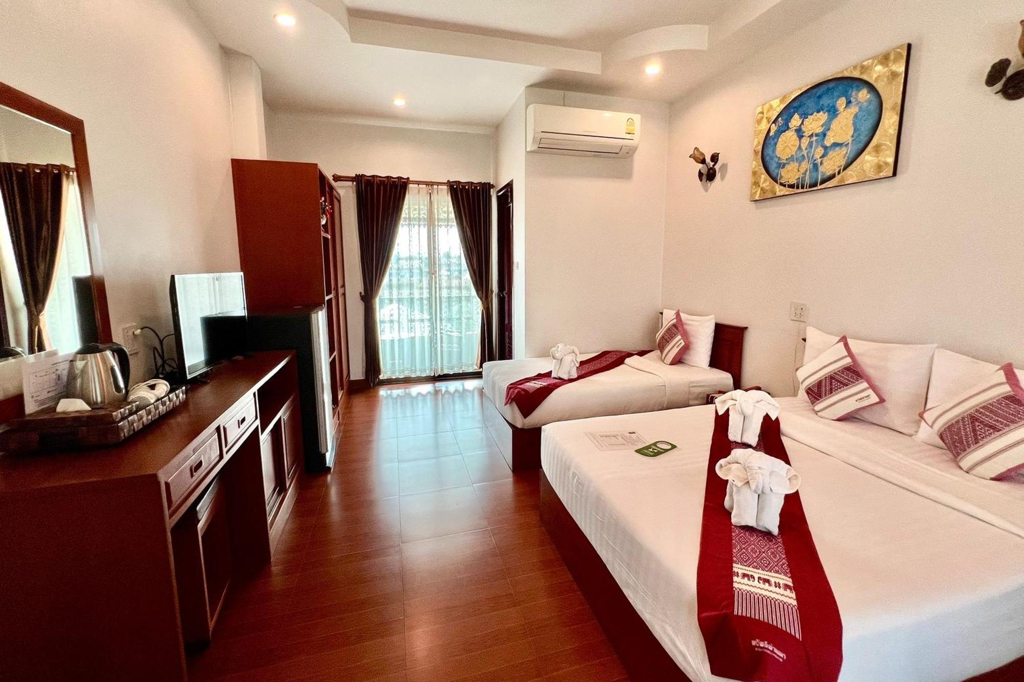 Sawadeelanna Hotel Nan Dış mekan fotoğraf