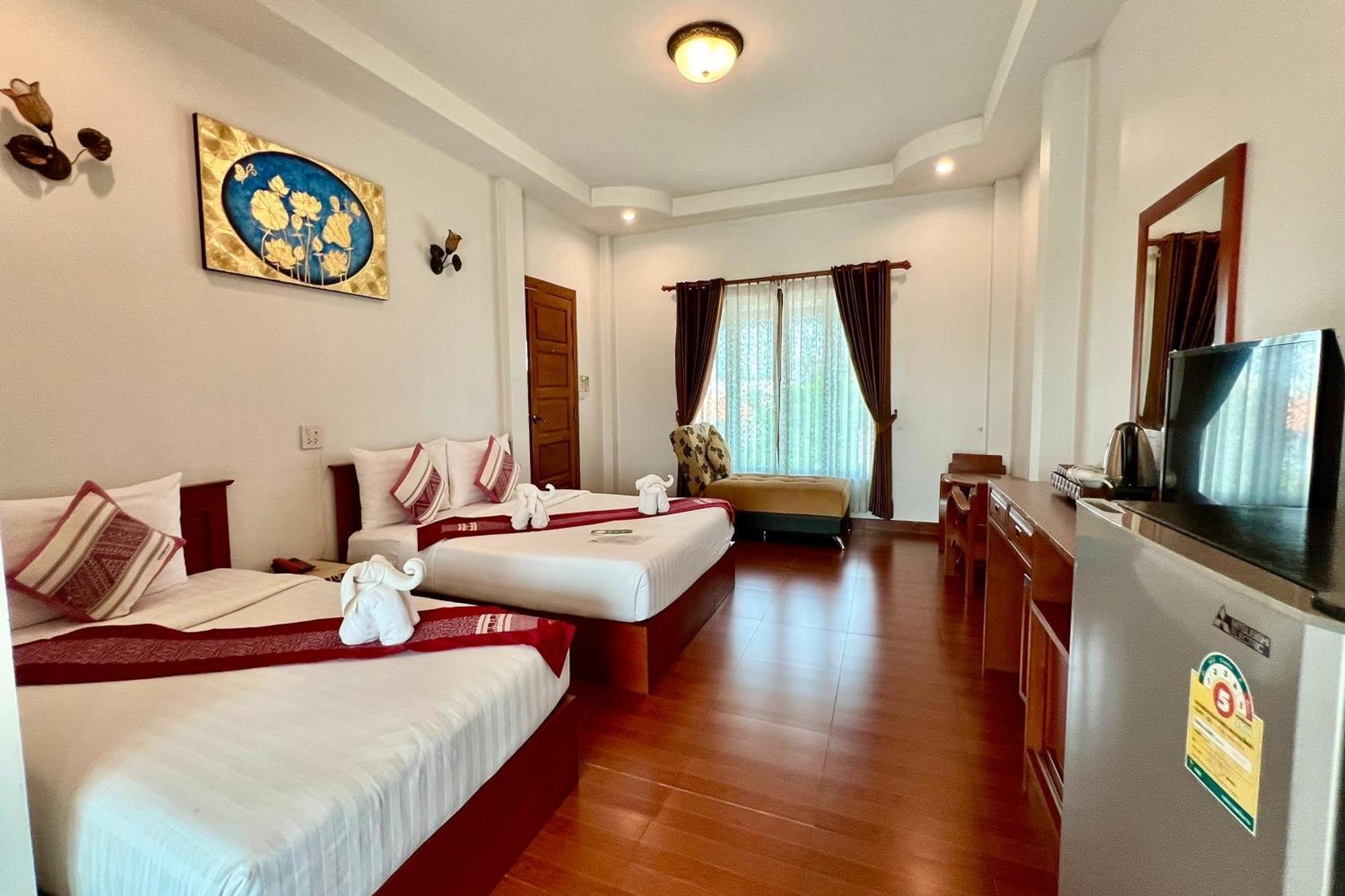 Sawadeelanna Hotel Nan Dış mekan fotoğraf
