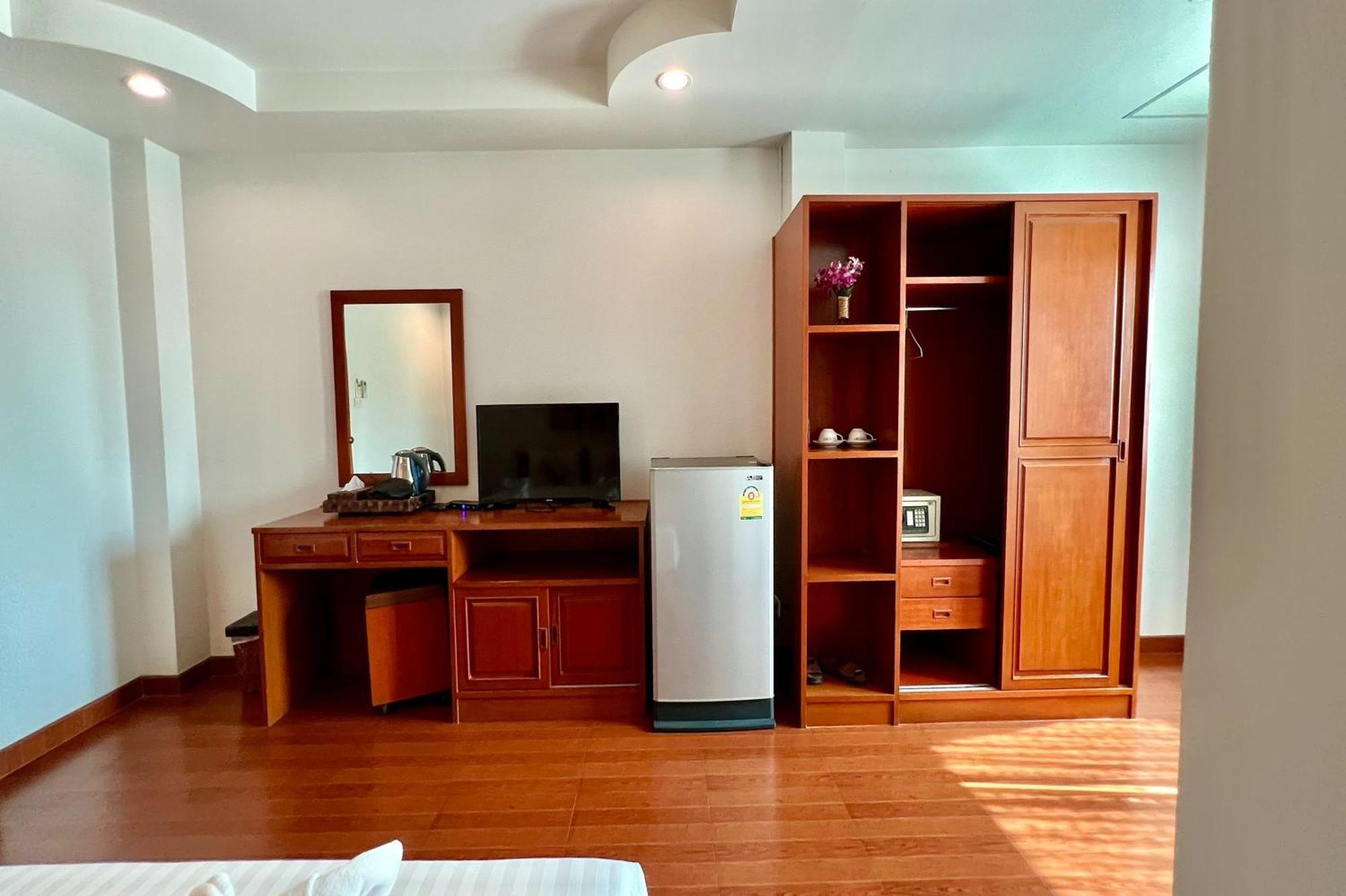 Sawadeelanna Hotel Nan Dış mekan fotoğraf