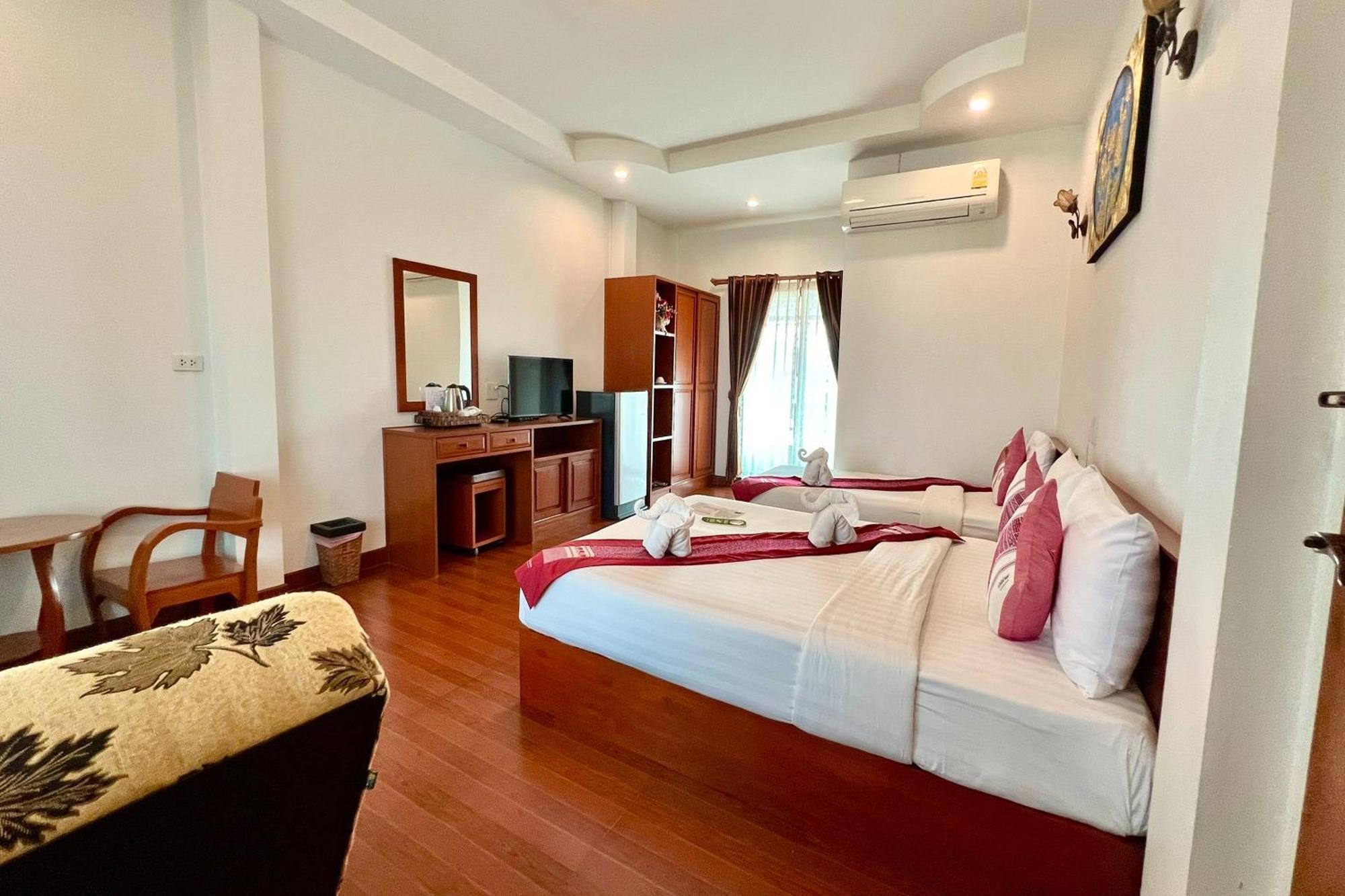 Sawadeelanna Hotel Nan Dış mekan fotoğraf