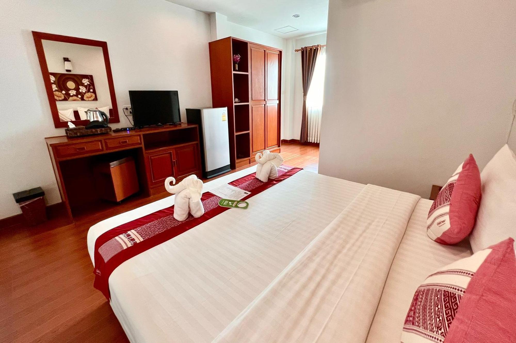 Sawadeelanna Hotel Nan Dış mekan fotoğraf