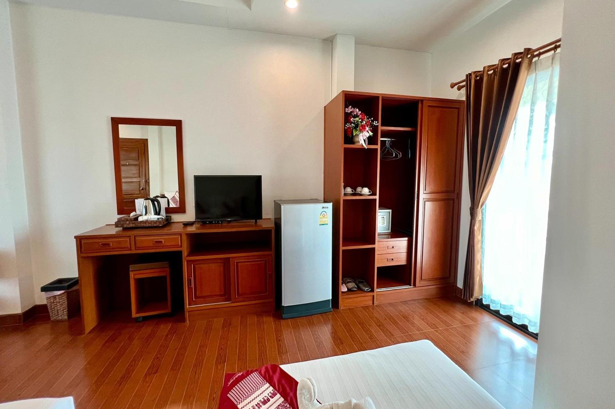 Sawadeelanna Hotel Nan Dış mekan fotoğraf
