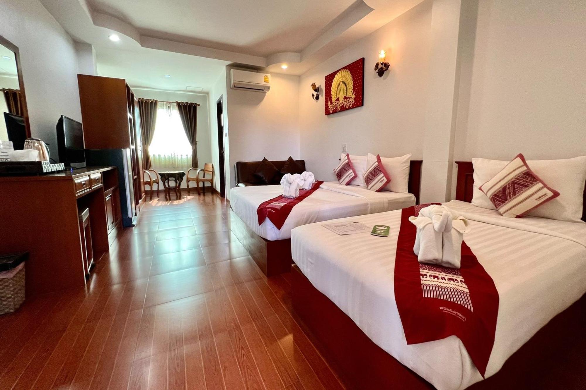 Sawadeelanna Hotel Nan Dış mekan fotoğraf