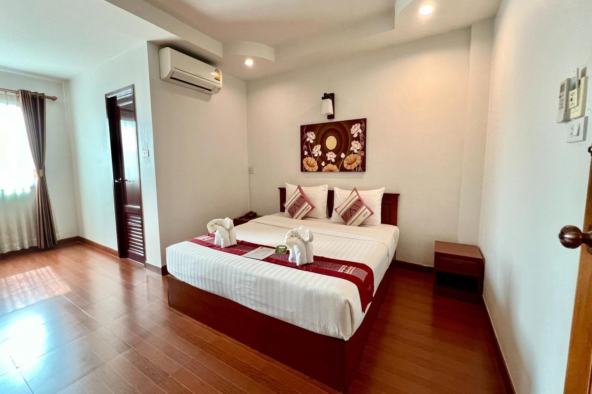 Sawadeelanna Hotel Nan Dış mekan fotoğraf