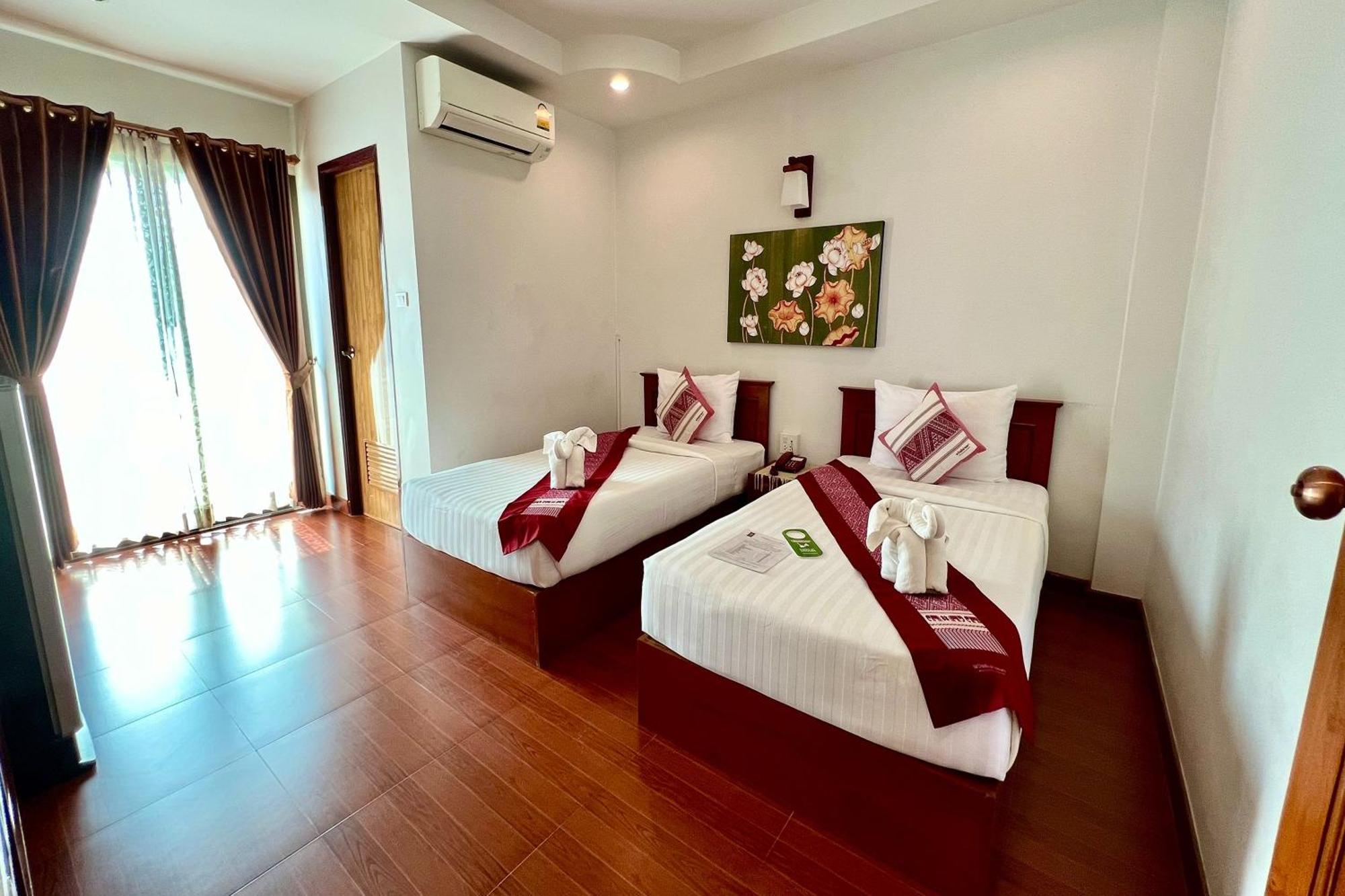 Sawadeelanna Hotel Nan Dış mekan fotoğraf