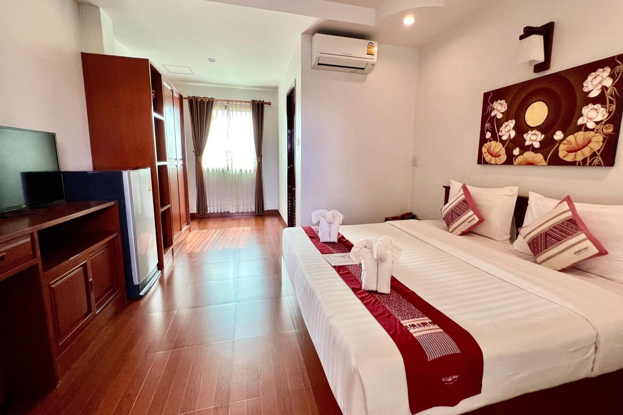 Sawadeelanna Hotel Nan Dış mekan fotoğraf