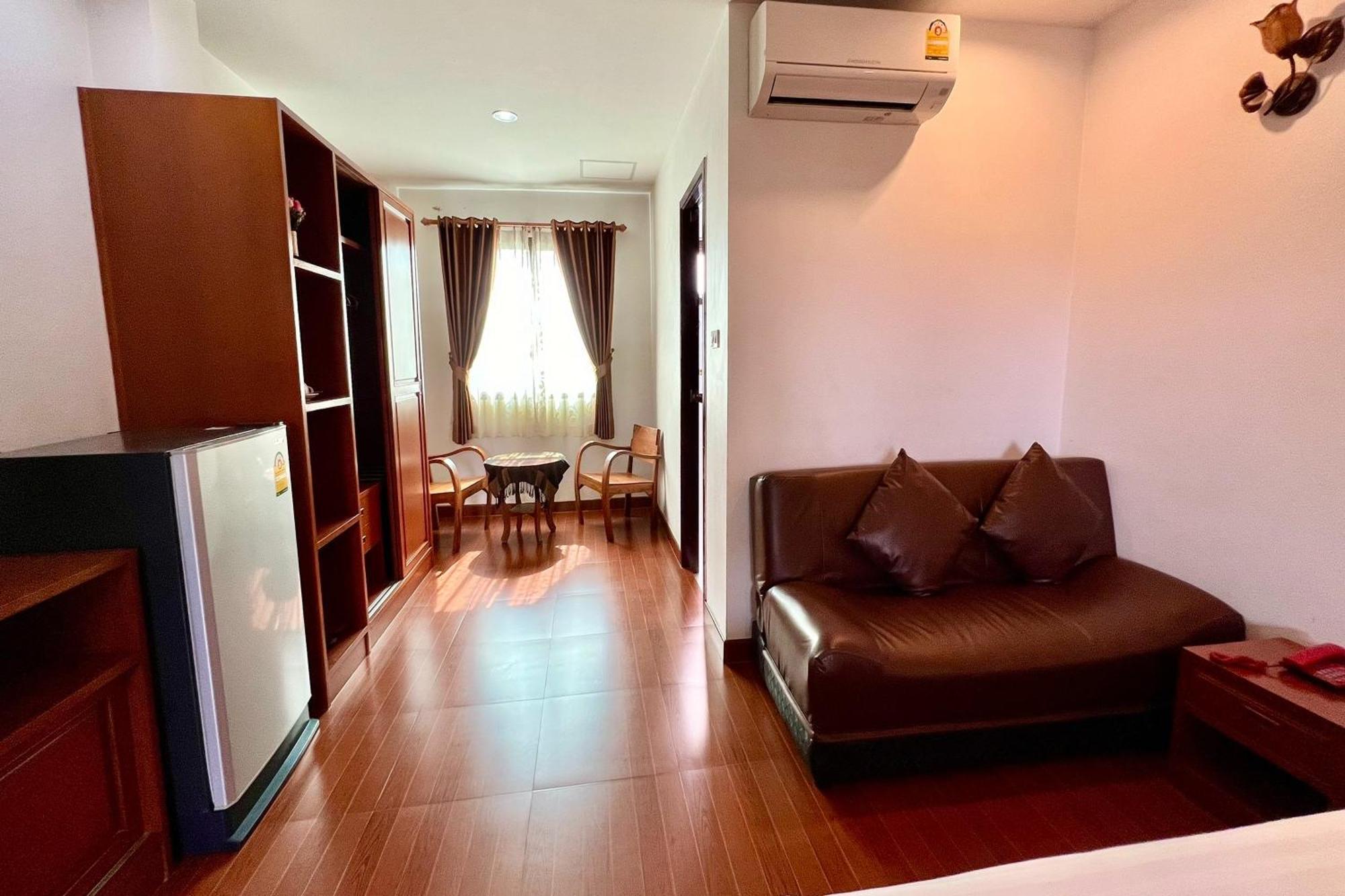 Sawadeelanna Hotel Nan Dış mekan fotoğraf