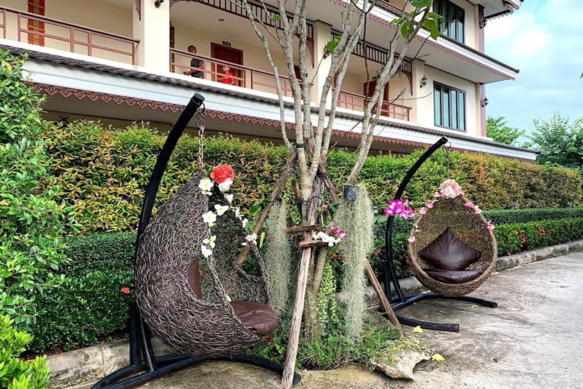 Sawadeelanna Hotel Nan Dış mekan fotoğraf