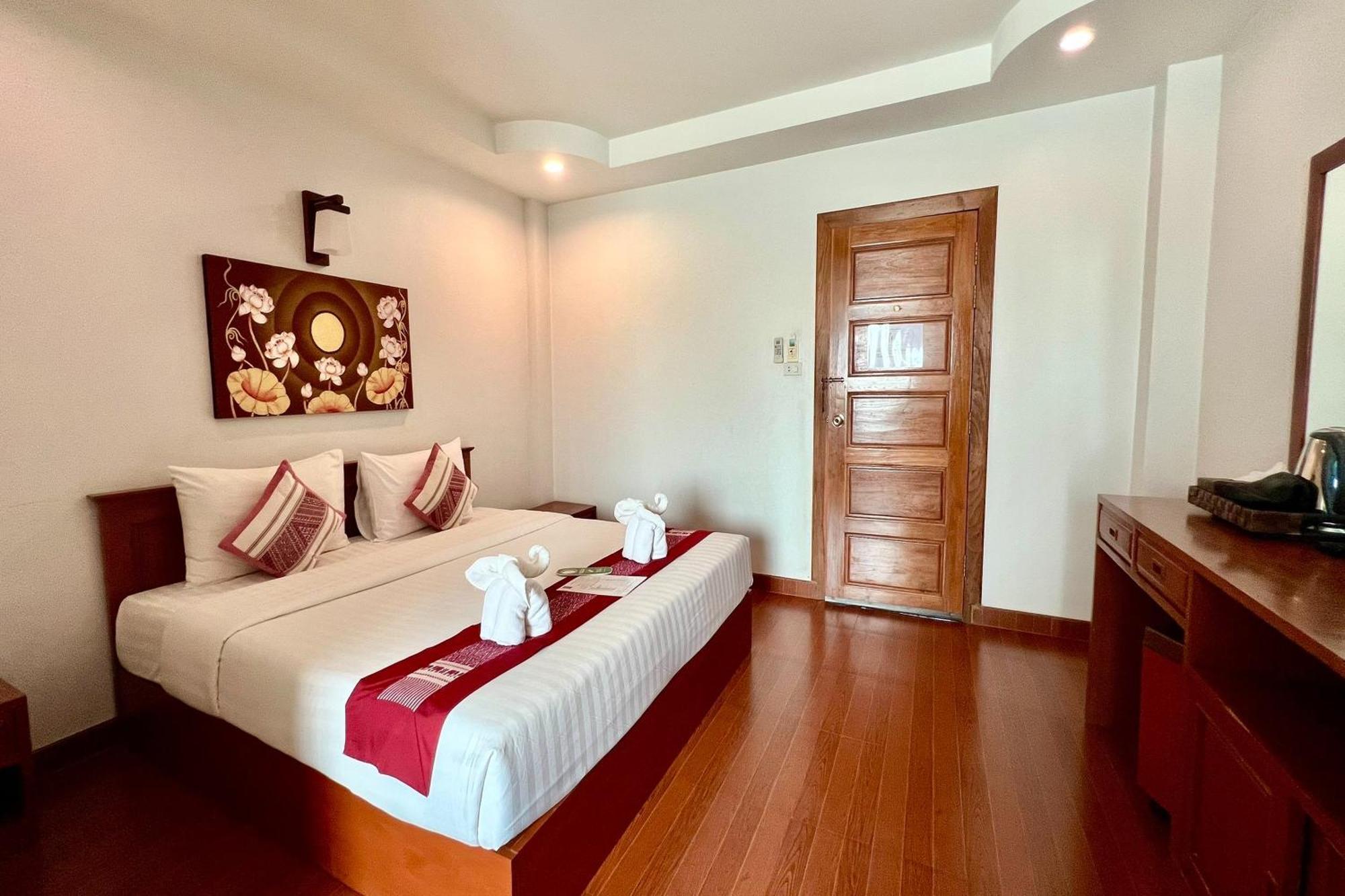 Sawadeelanna Hotel Nan Dış mekan fotoğraf
