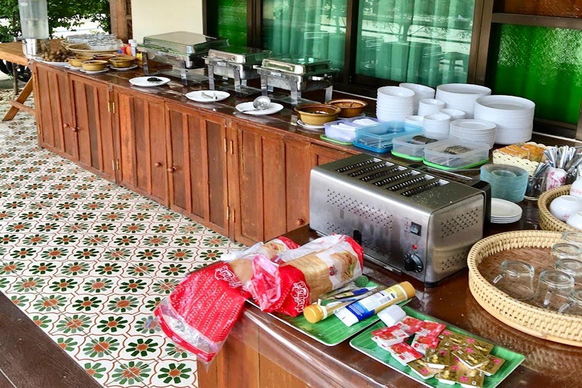 Sawadeelanna Hotel Nan Dış mekan fotoğraf
