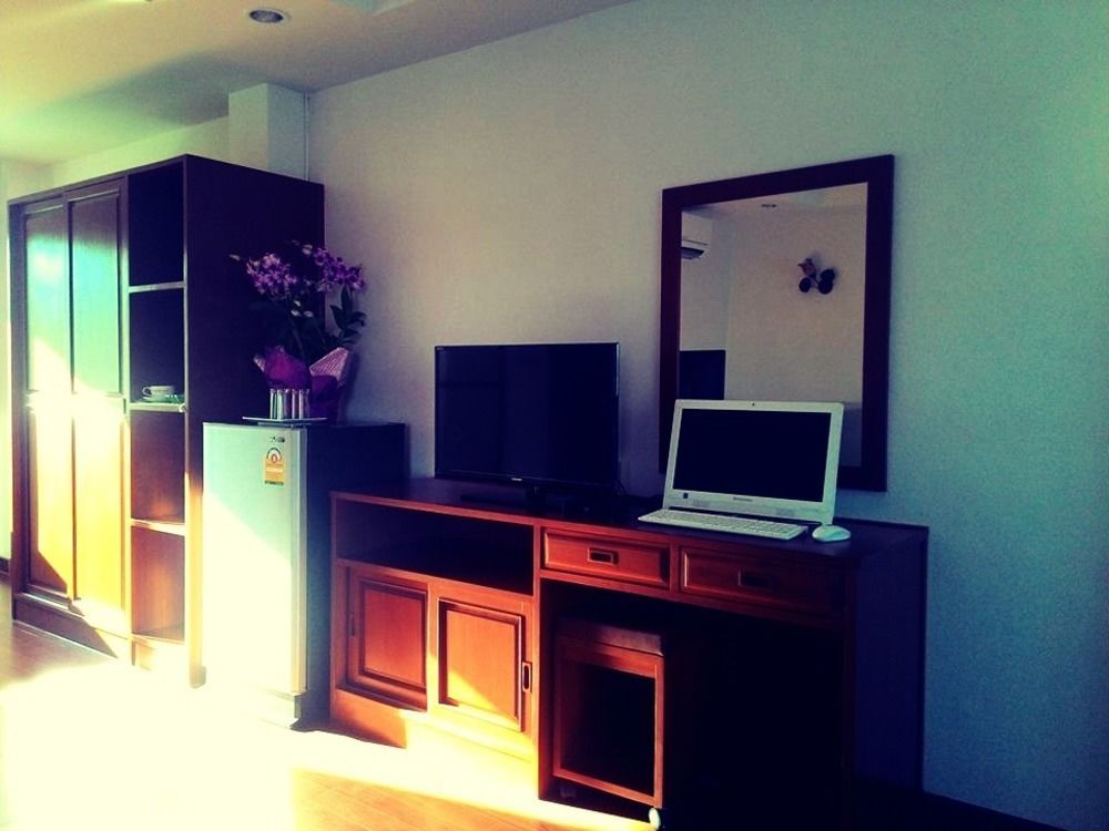 Sawadeelanna Hotel Nan Dış mekan fotoğraf