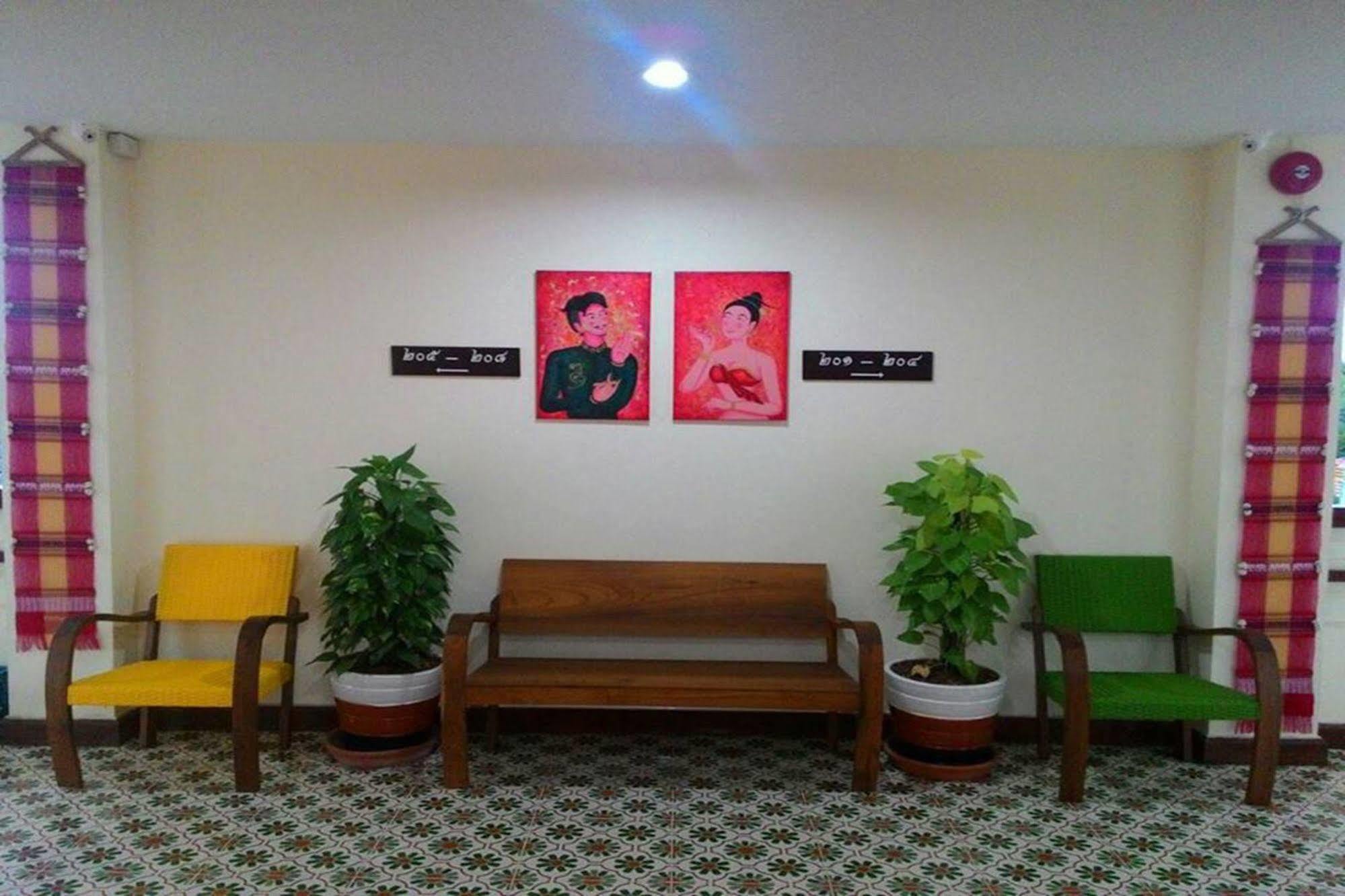 Sawadeelanna Hotel Nan Dış mekan fotoğraf