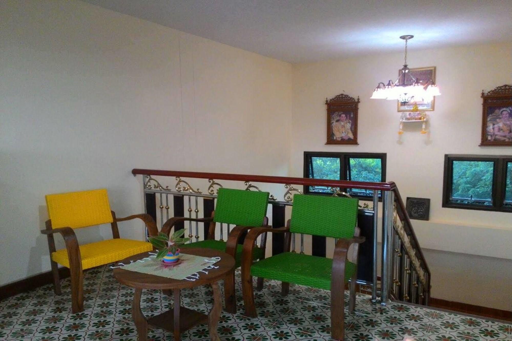 Sawadeelanna Hotel Nan Dış mekan fotoğraf
