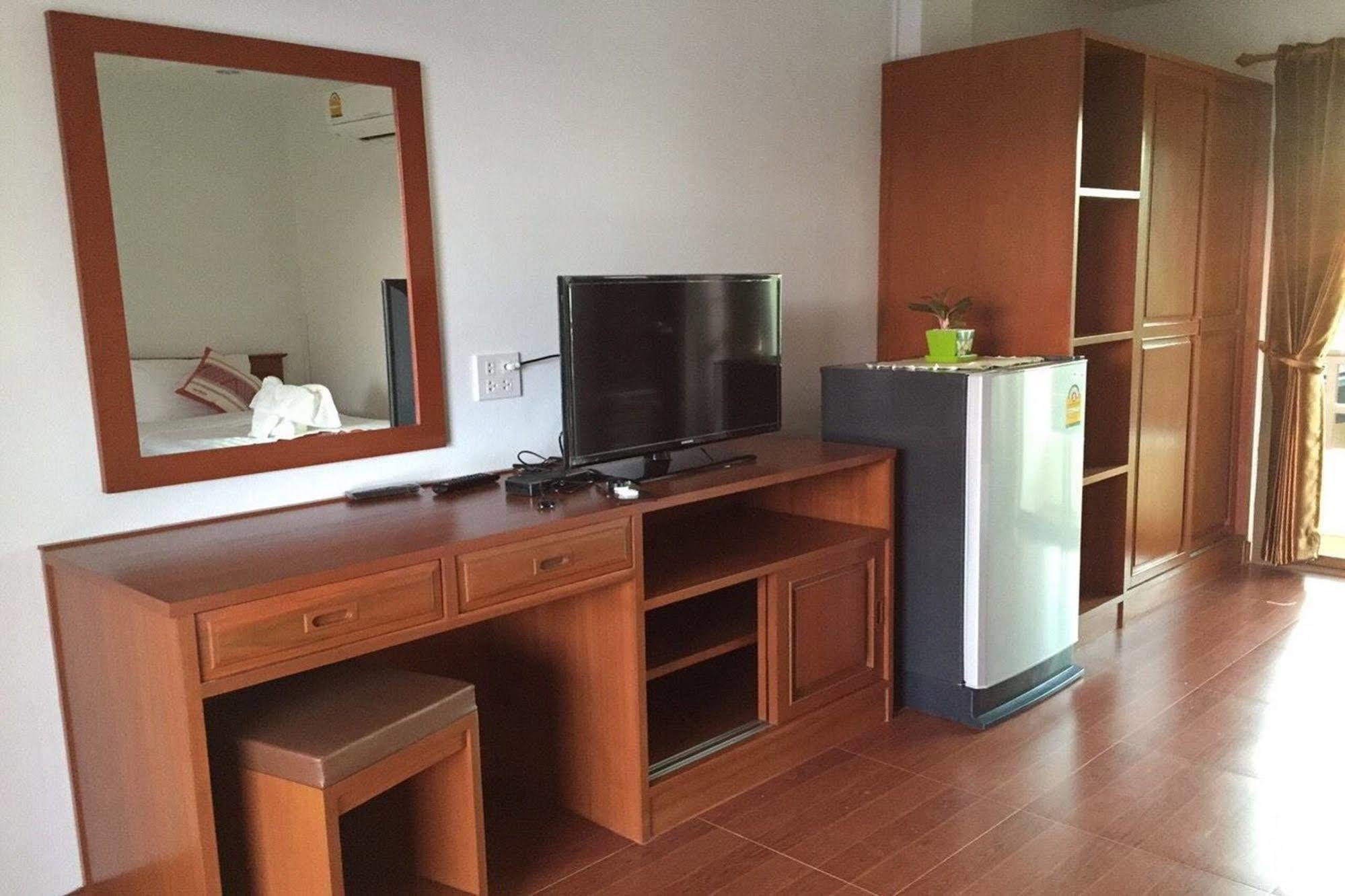 Sawadeelanna Hotel Nan Dış mekan fotoğraf