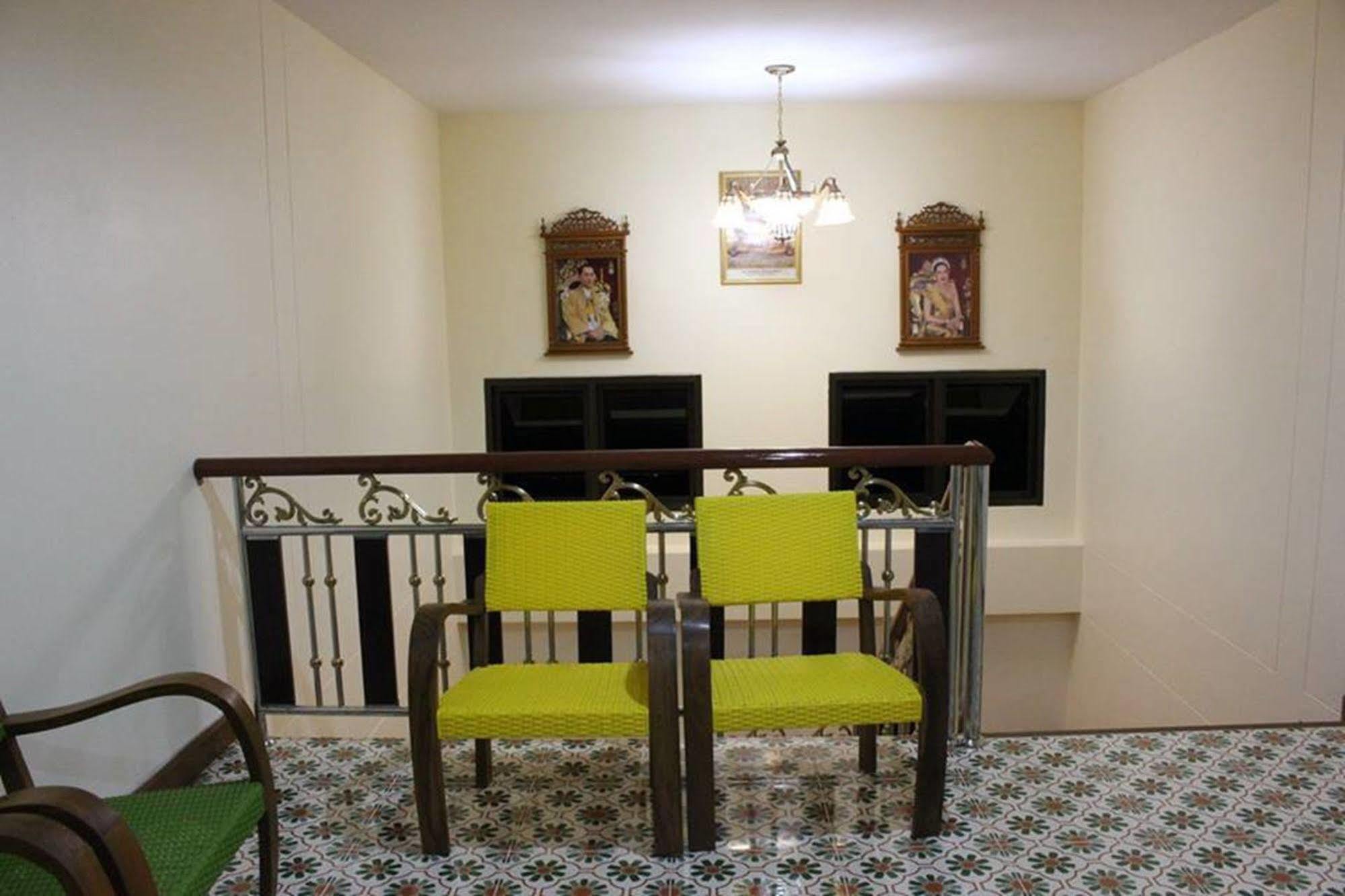 Sawadeelanna Hotel Nan Dış mekan fotoğraf
