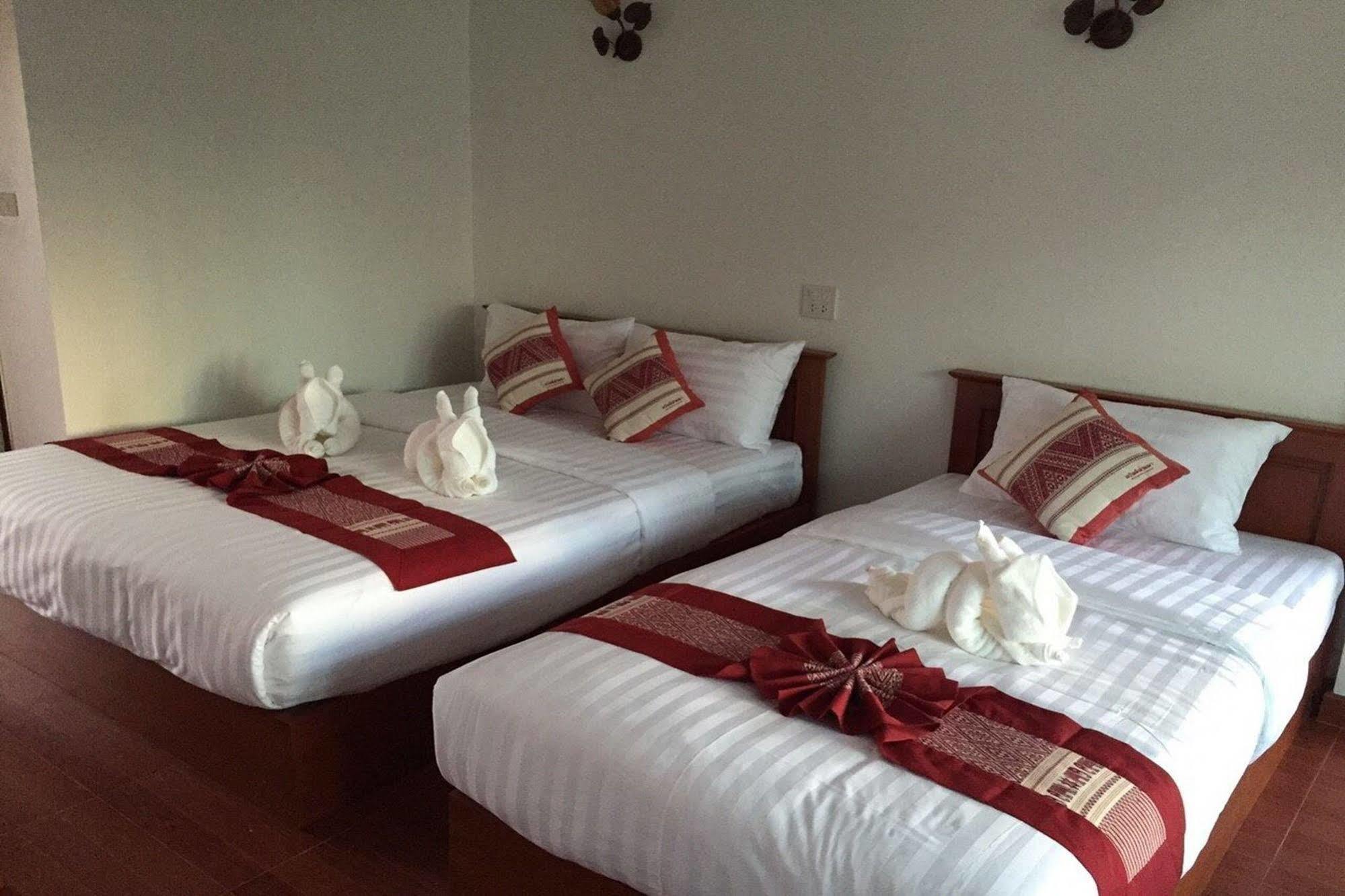 Sawadeelanna Hotel Nan Dış mekan fotoğraf