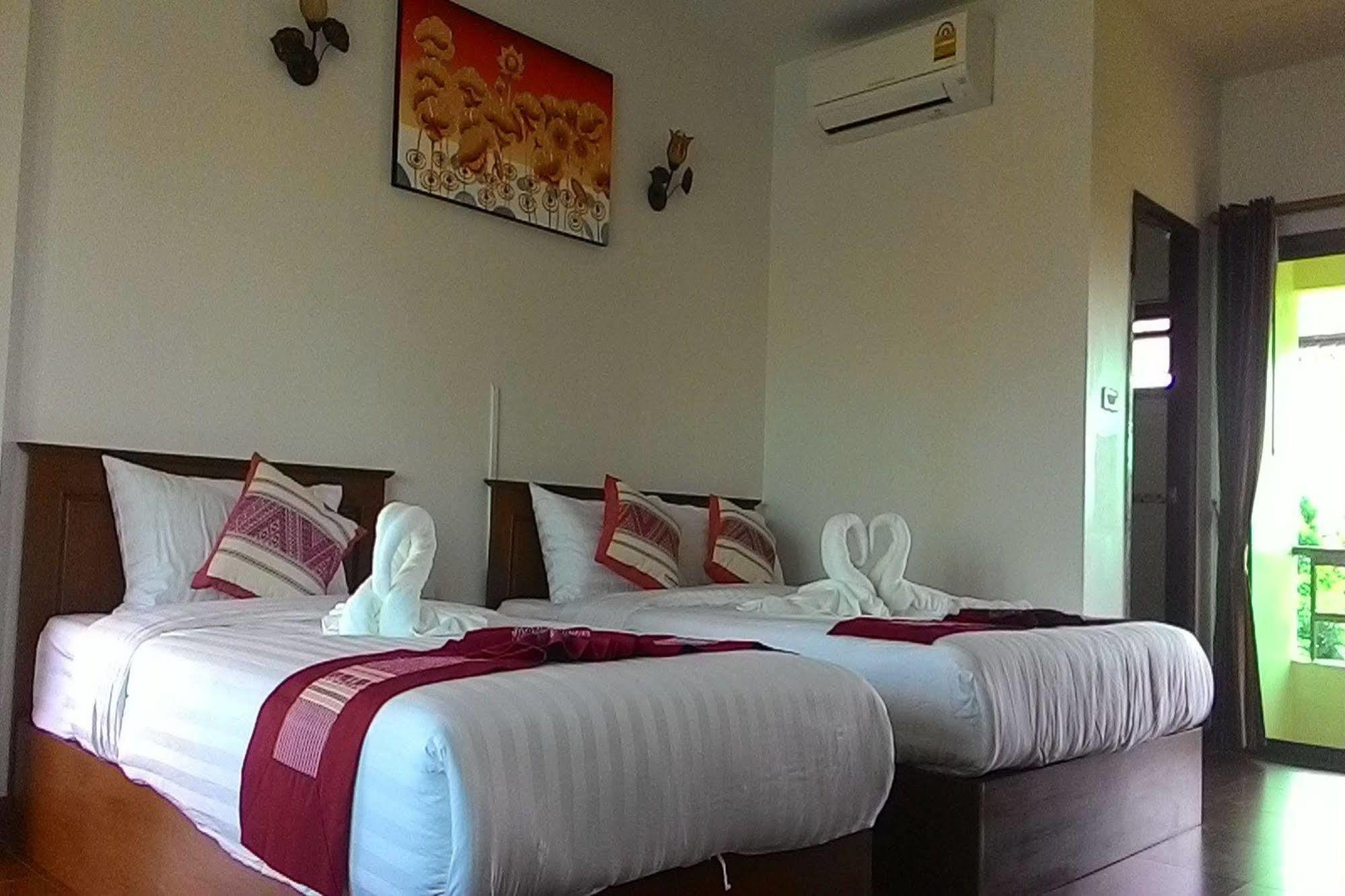 Sawadeelanna Hotel Nan Dış mekan fotoğraf