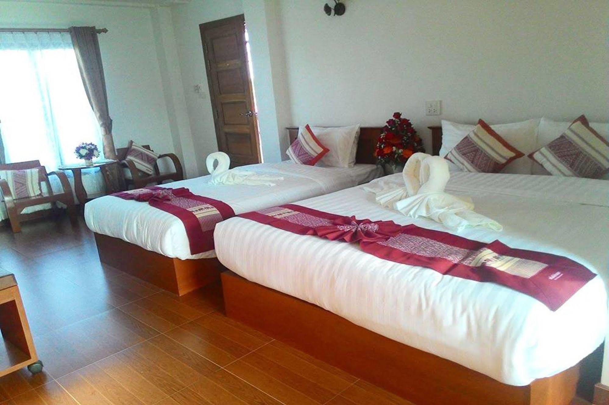 Sawadeelanna Hotel Nan Dış mekan fotoğraf