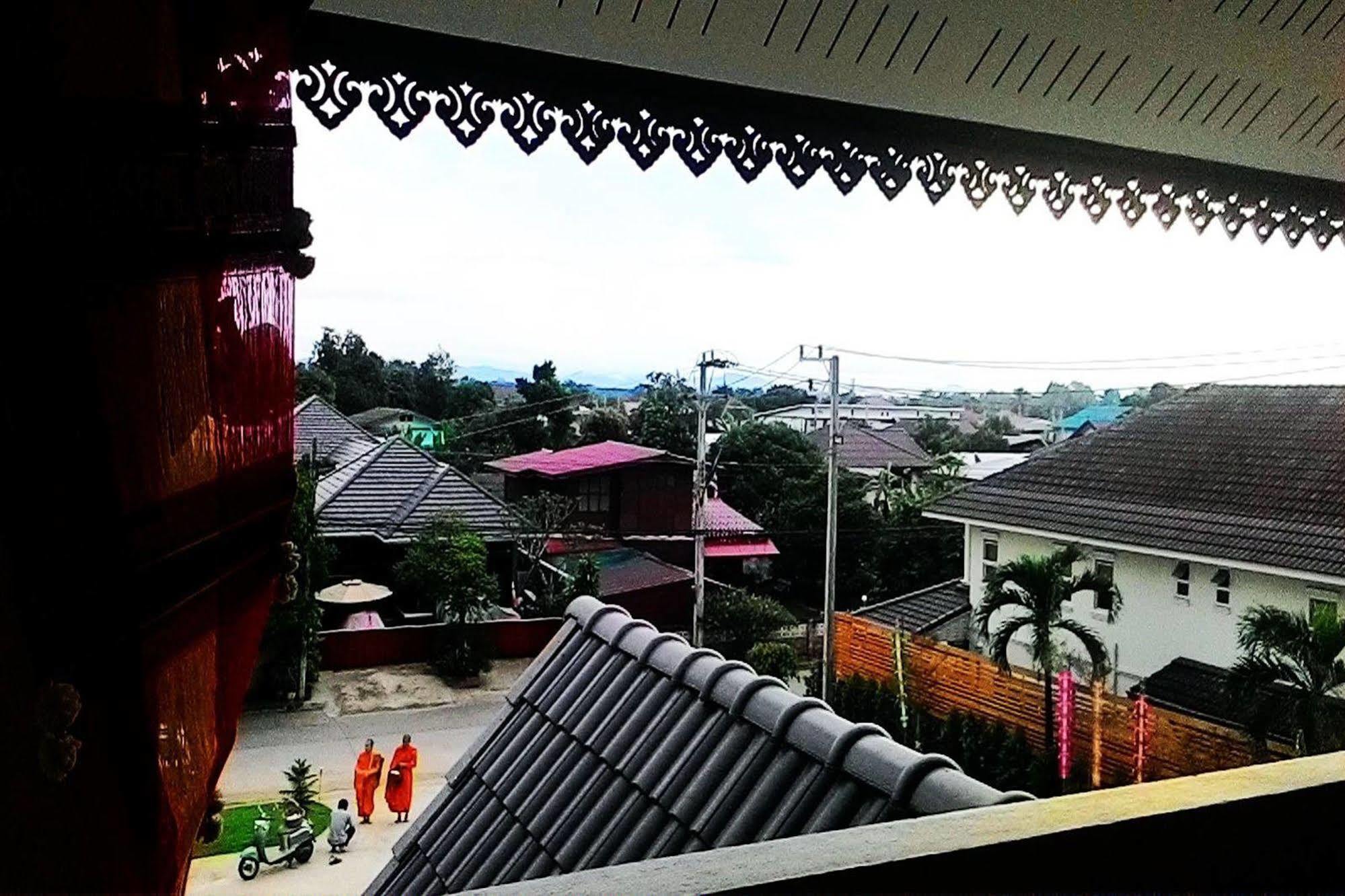 Sawadeelanna Hotel Nan Dış mekan fotoğraf