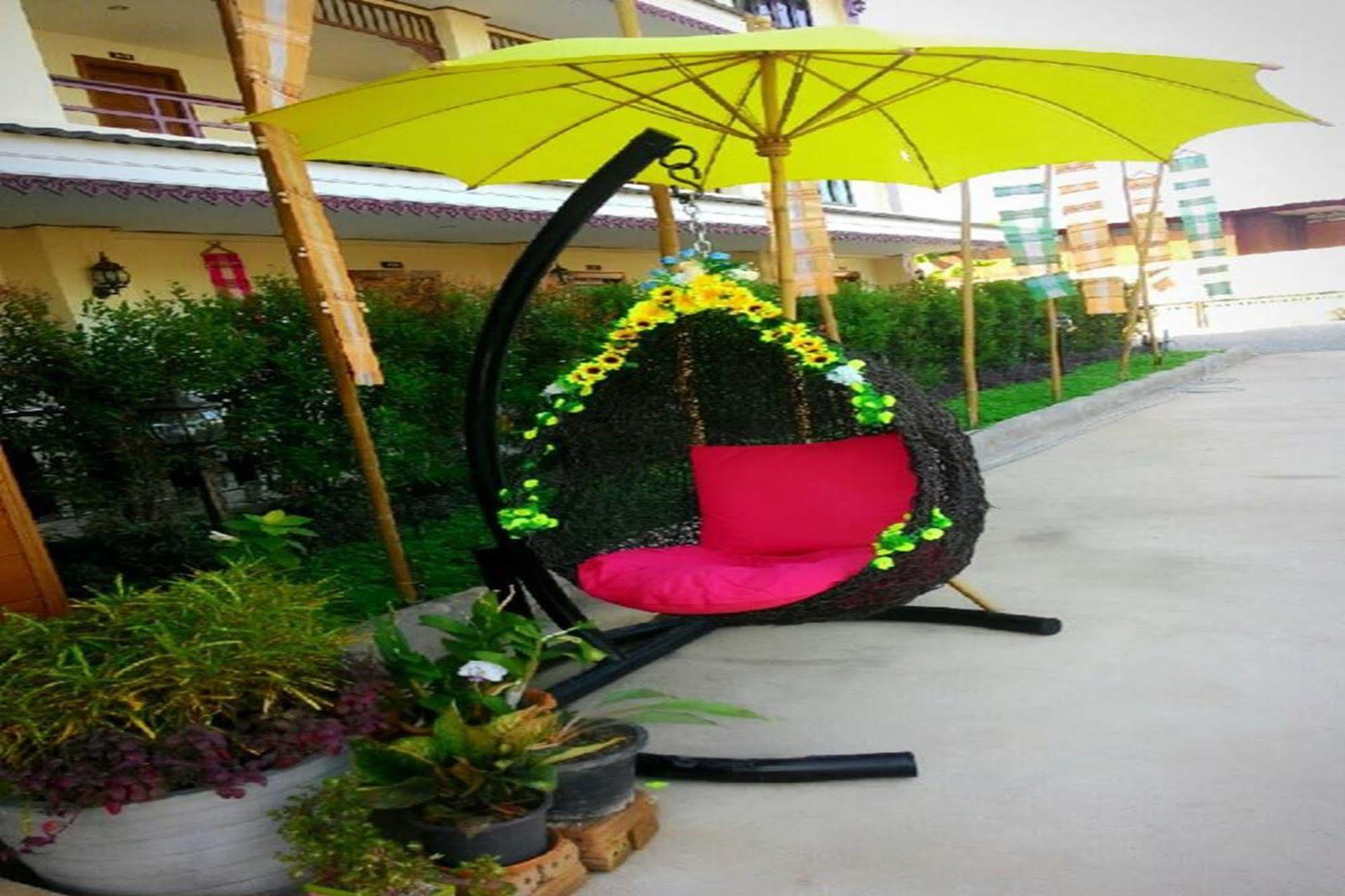 Sawadeelanna Hotel Nan Dış mekan fotoğraf