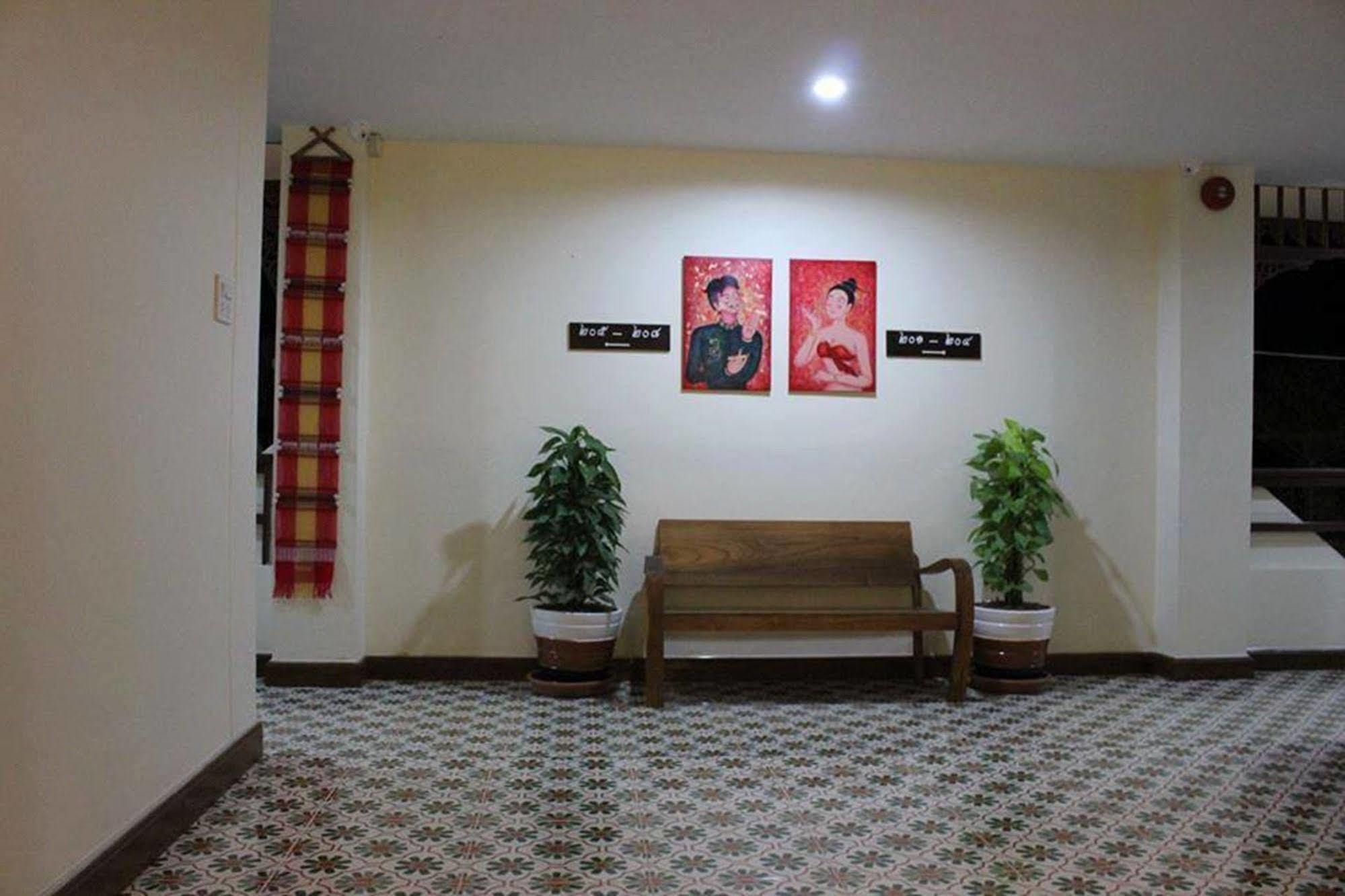 Sawadeelanna Hotel Nan Dış mekan fotoğraf